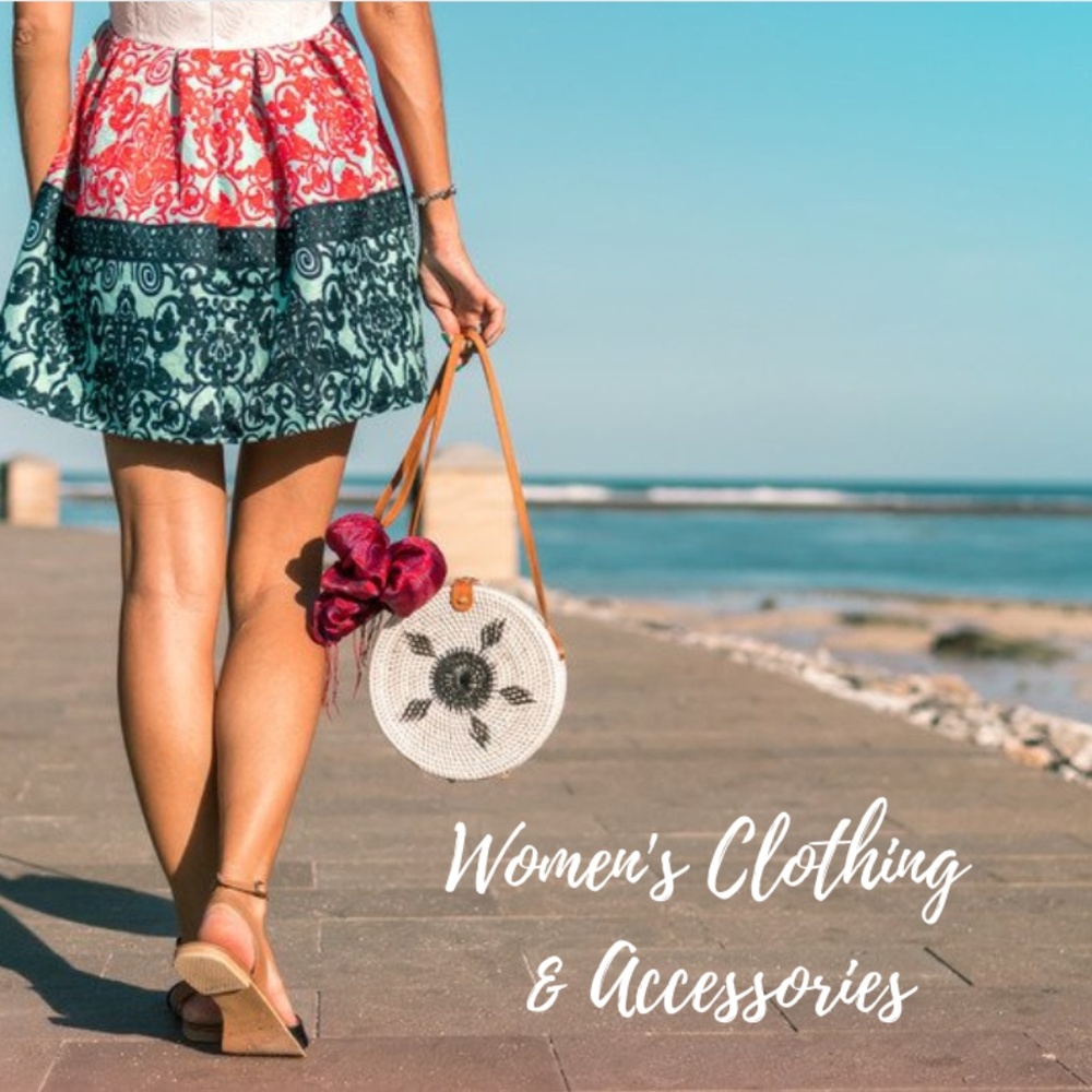 Women's Clothing & Accessories